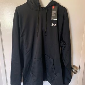 Under Armour Hoodie Black XL